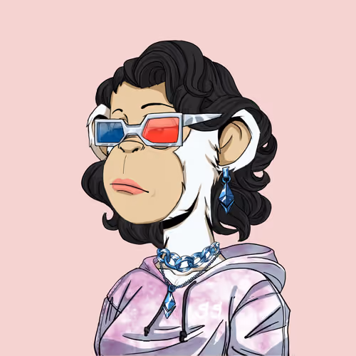 GossApe Girl #5474