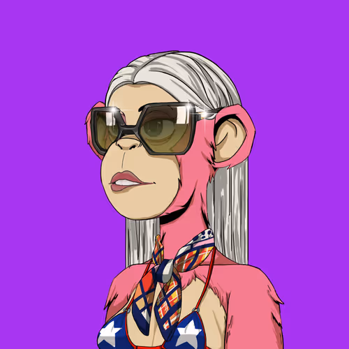 GossApe Girl #802