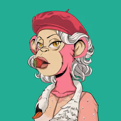 GossApe Girl #6866