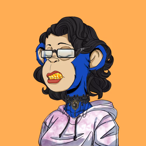 GossApe Girl #3594