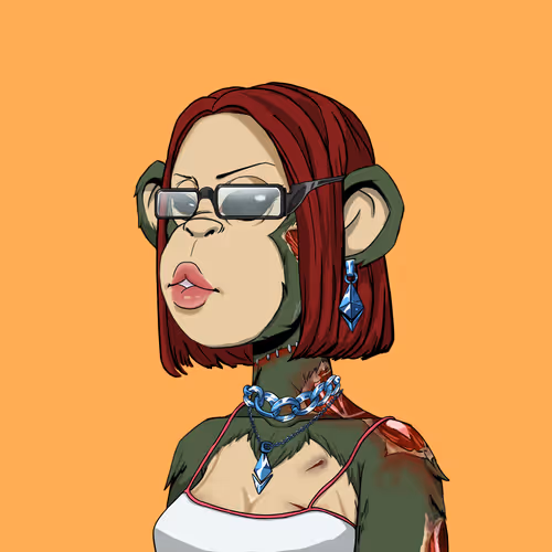 GossApe Girl #2551