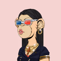 GossApe Girl #1260