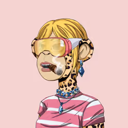 GossApe Girl #1437
