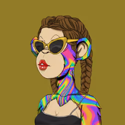 GossApe Girl #969