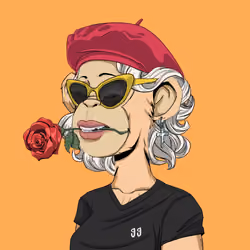 GossApe Girl #5921