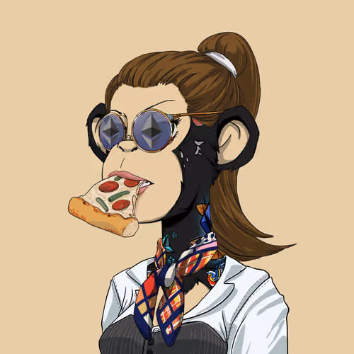 GossApe Girl #6547