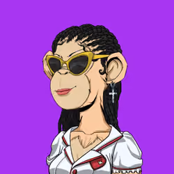 GossApe Girl #5359