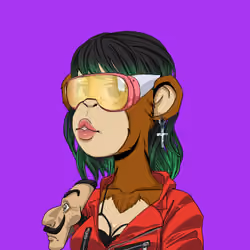 GossApe Girl #1942