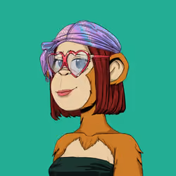 GossApe Girl #2437