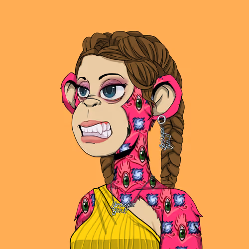 GossApe Girl #92