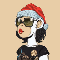 GossApe Girl #1779