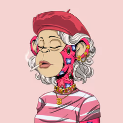 GossApe Girl #5736