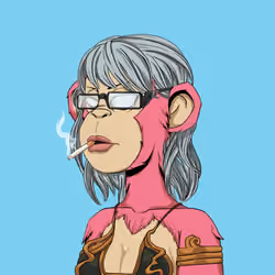 GossApe Girl #3874