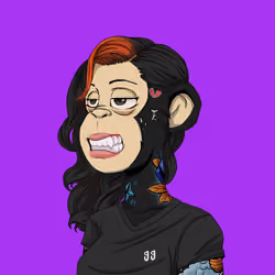 GossApe Girl #6008