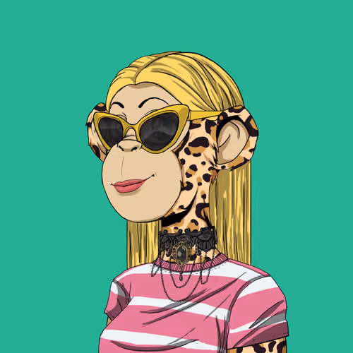 GossApe Girl #2974
