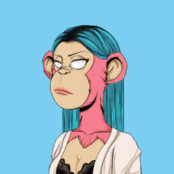 GossApe Girl #6117