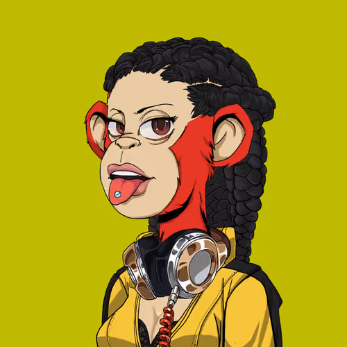 GossApe Girl #4881