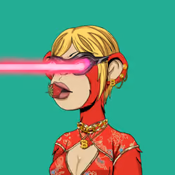 GossApe Girl #1385