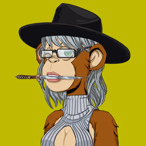 GossApe Girl #2524