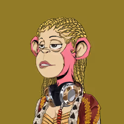 GossApe Girl #1680