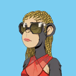 GossApe Girl #3134