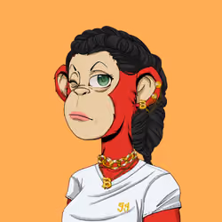 GossApe Girl #5435