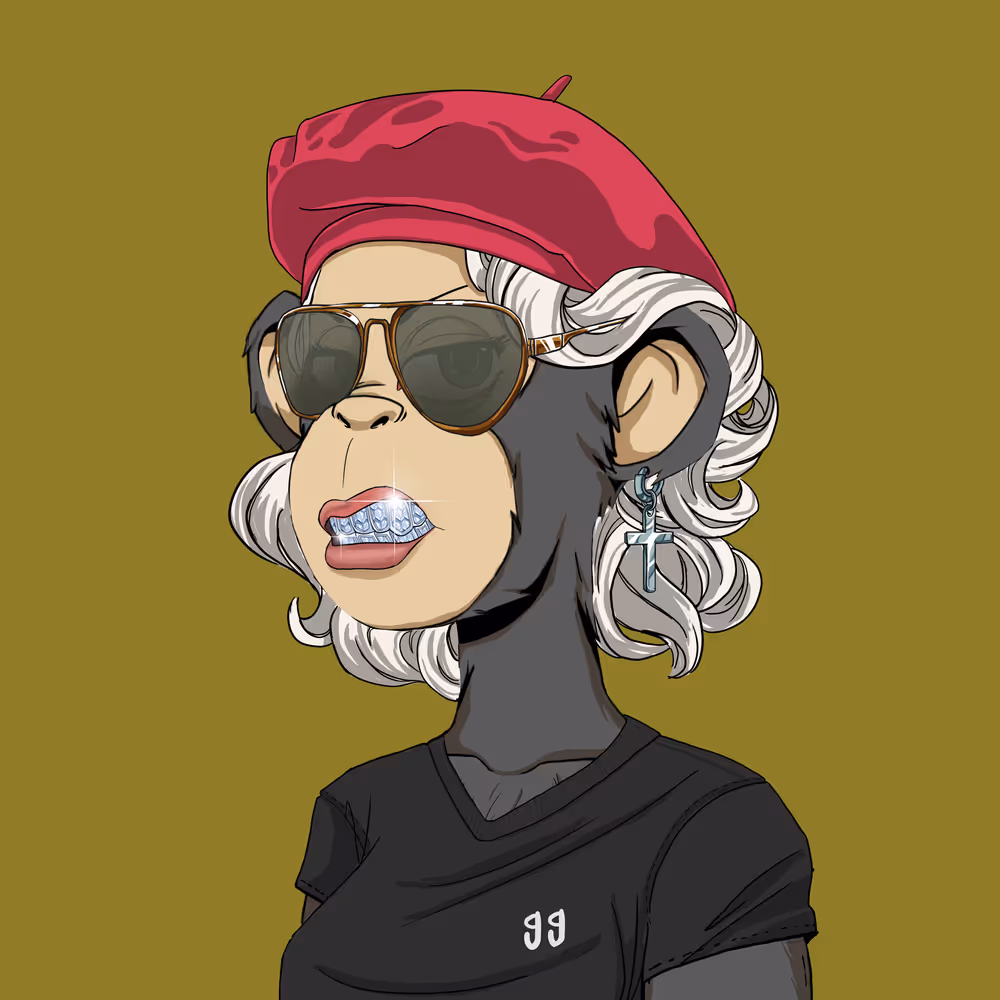 GossApe Girl #6981