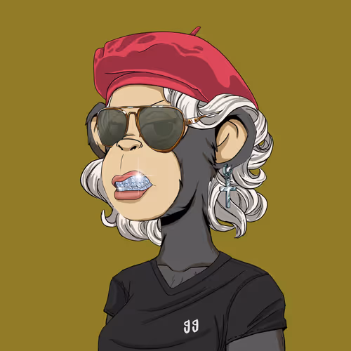 GossApe Girl #6981