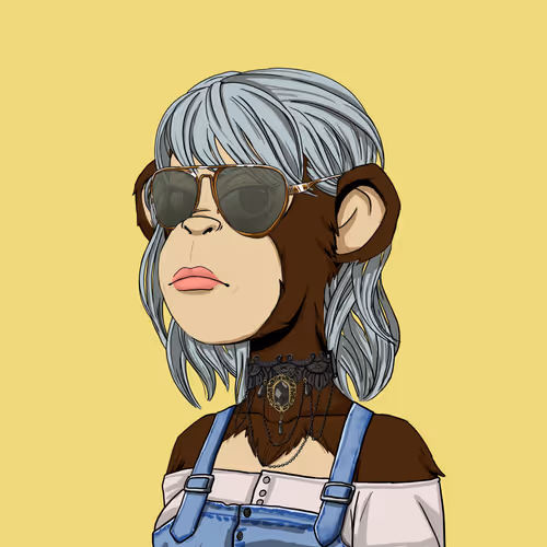 GossApe Girl #1149