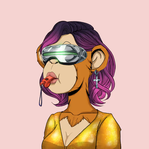 GossApe Girl #1538