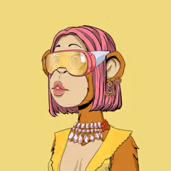 GossApe Girl #5741