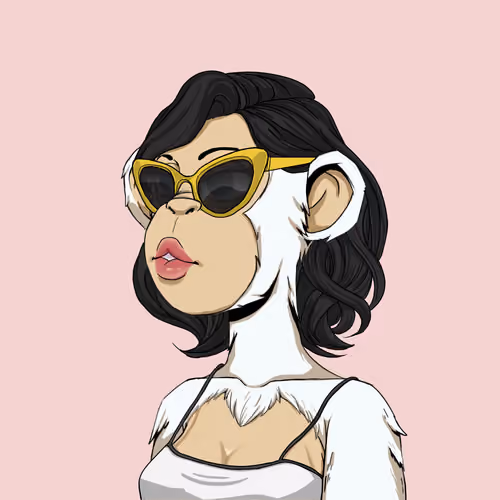 GossApe Girl #1087