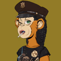 GossApe Girl #6702