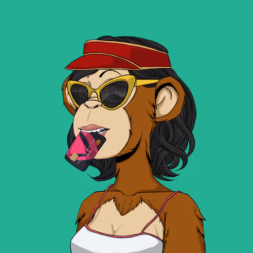 GossApe Girl #6202