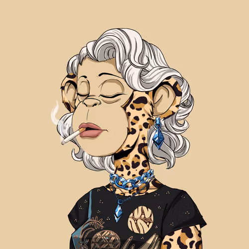 GossApe Girl #4667