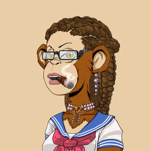 GossApe Girl #6917