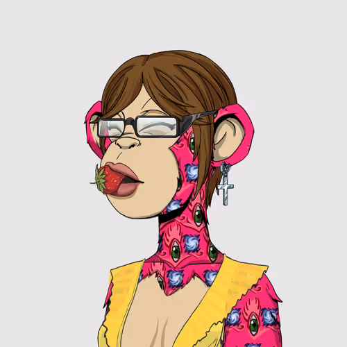 GossApe Girl #6901