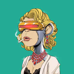 GossApe Girl #3972