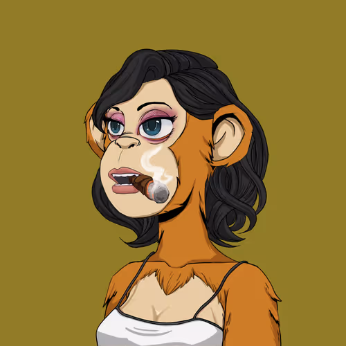 GossApe Girl #4419