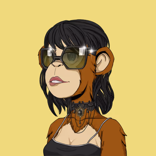 GossApe Girl #5797