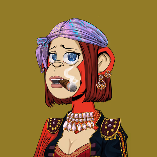 GossApe Girl #4406