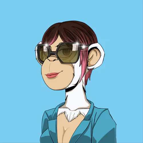 GossApe Girl #2685