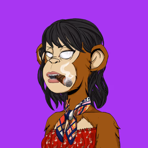 GossApe Girl #4374