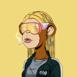 GossApe Girl #4129