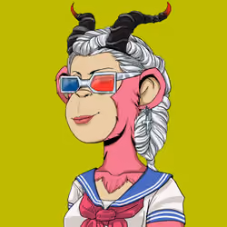 GossApe Girl #1079
