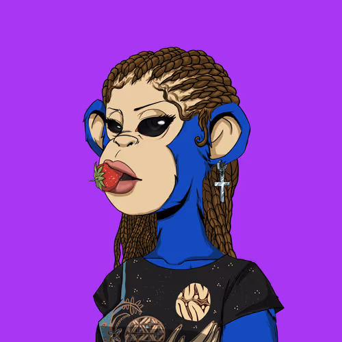 GossApe Girl #6081