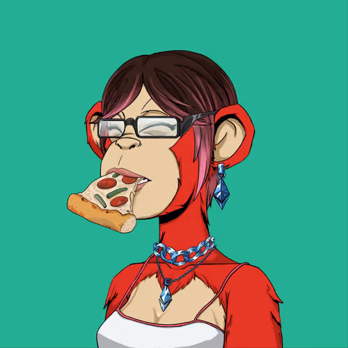 GossApe Girl #4513