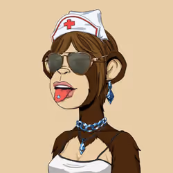 GossApe Girl #3931