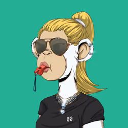 GossApe Girl #5501