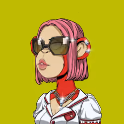 GossApe Girl #4014